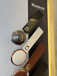 Modern Ceiling Fan - Design 1