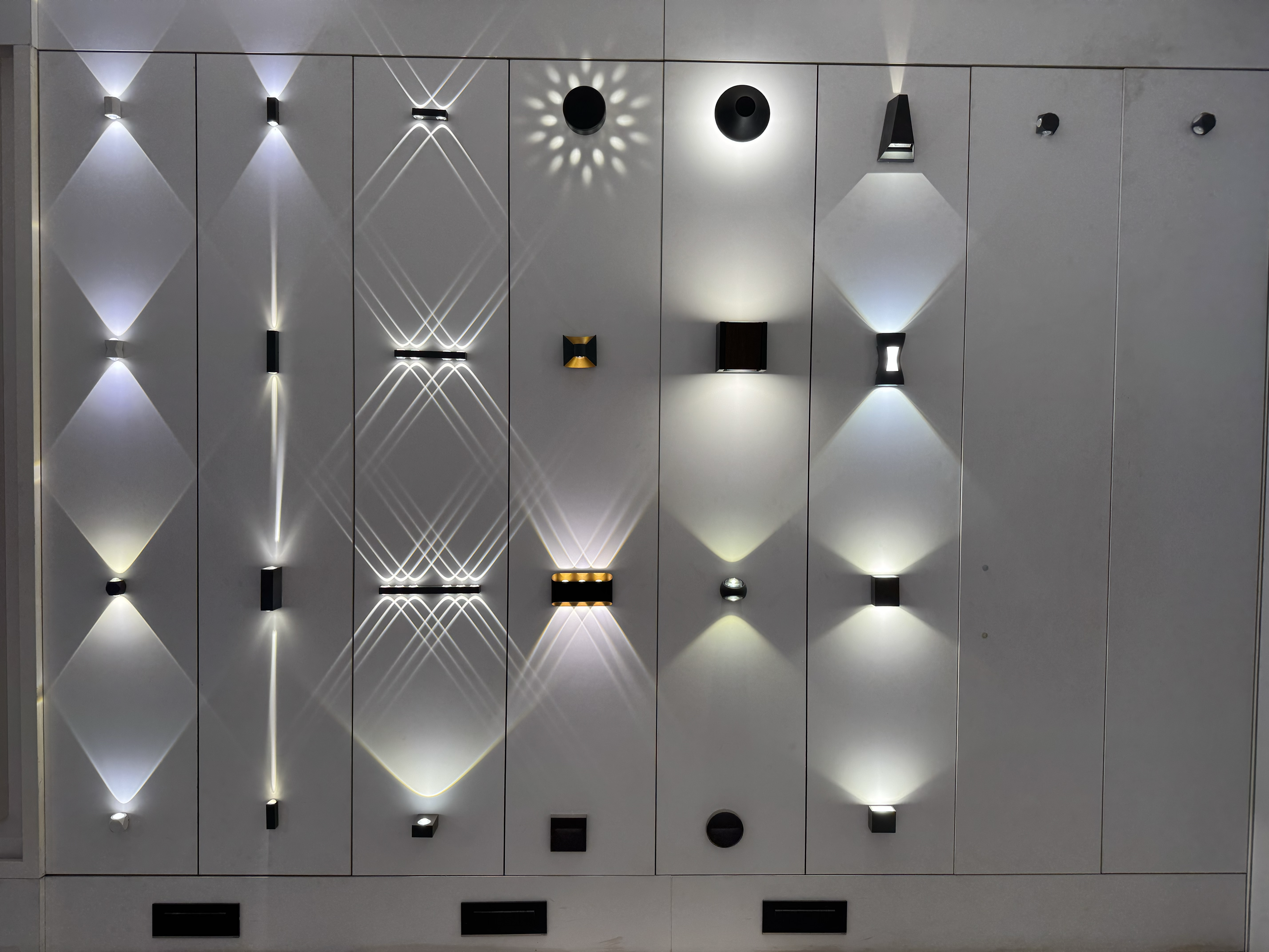 Premium LED Light - Design 2