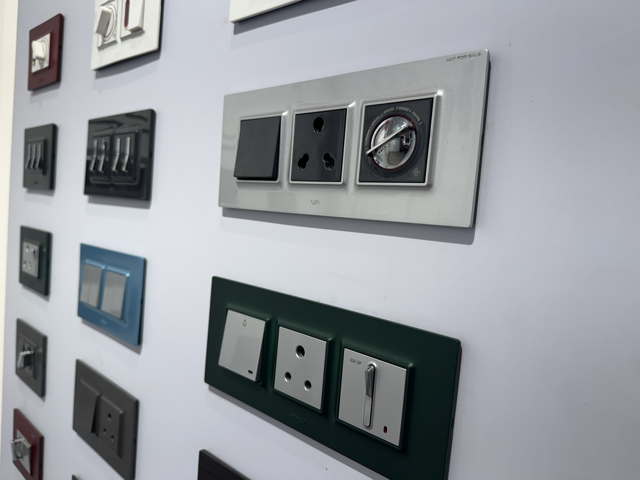 Premium Switch - Standard Design 1