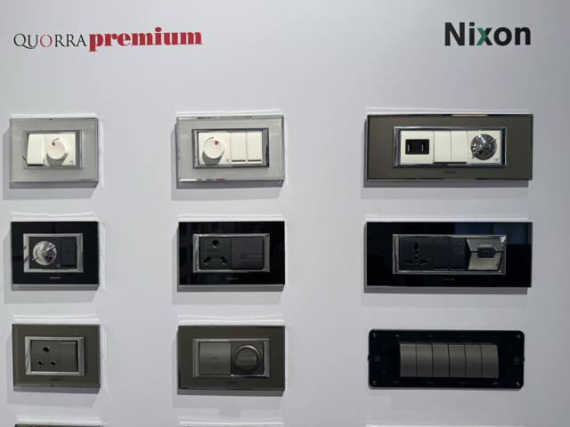 Premium Switch - Standard Design 6