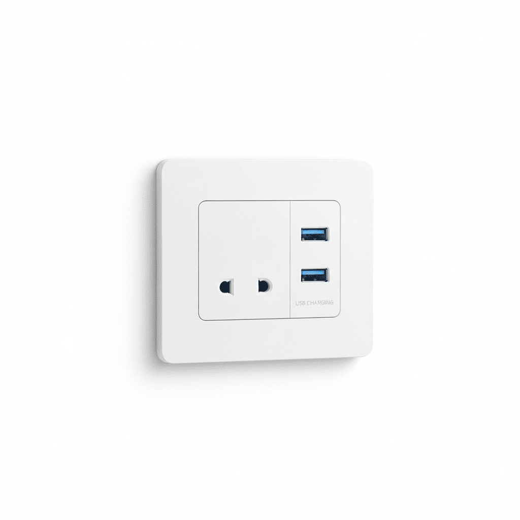 USB Charging Sockets