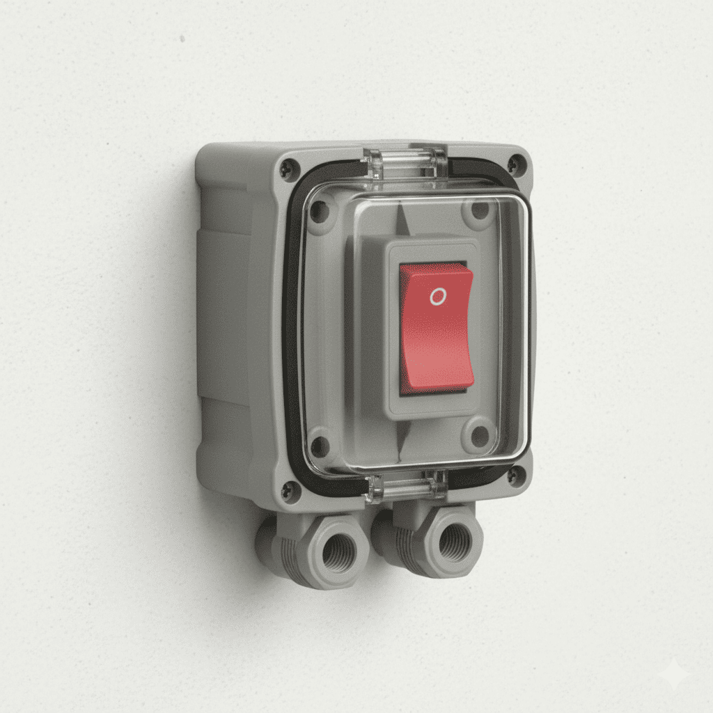 Weatherproof Switches