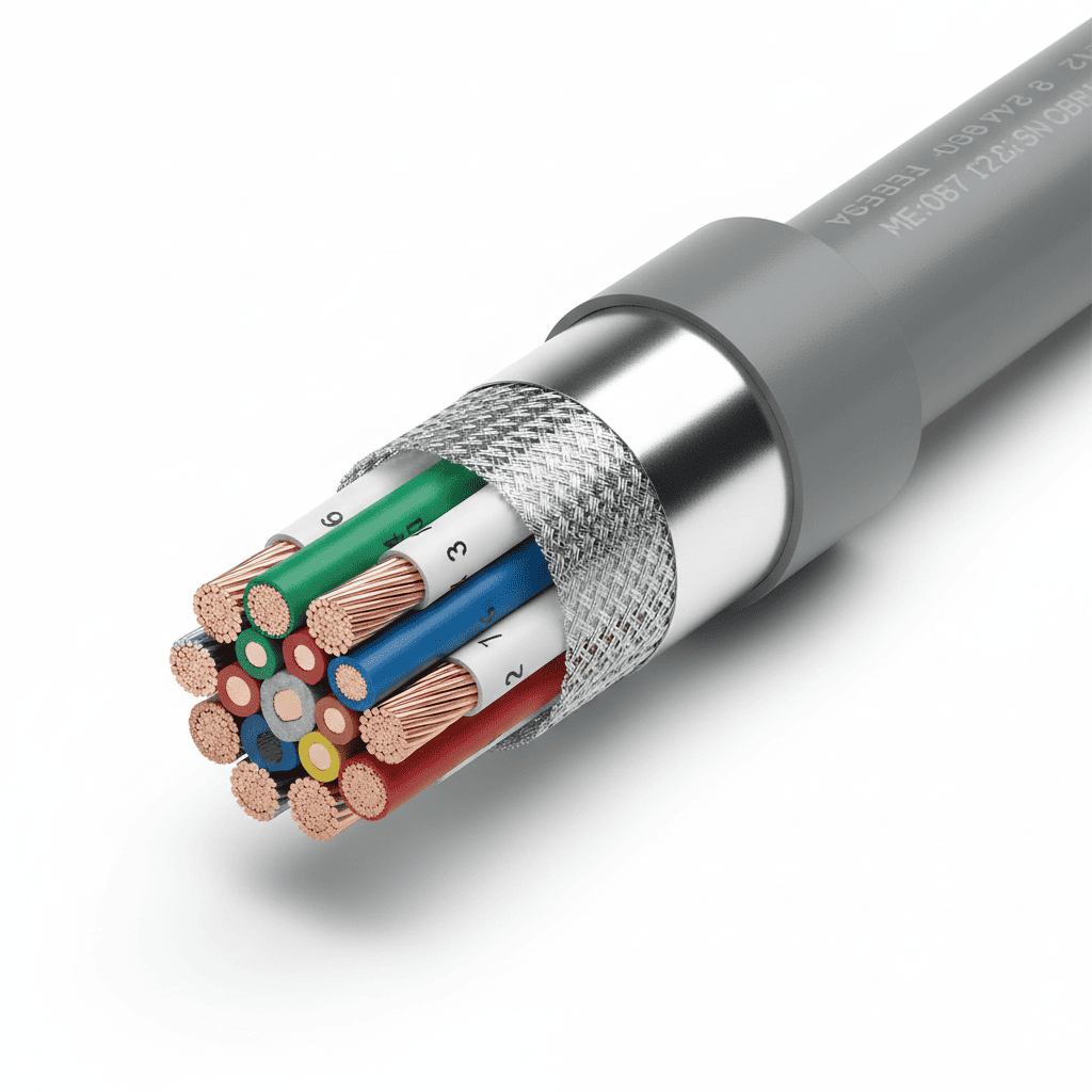Control & Instrumentation Cables